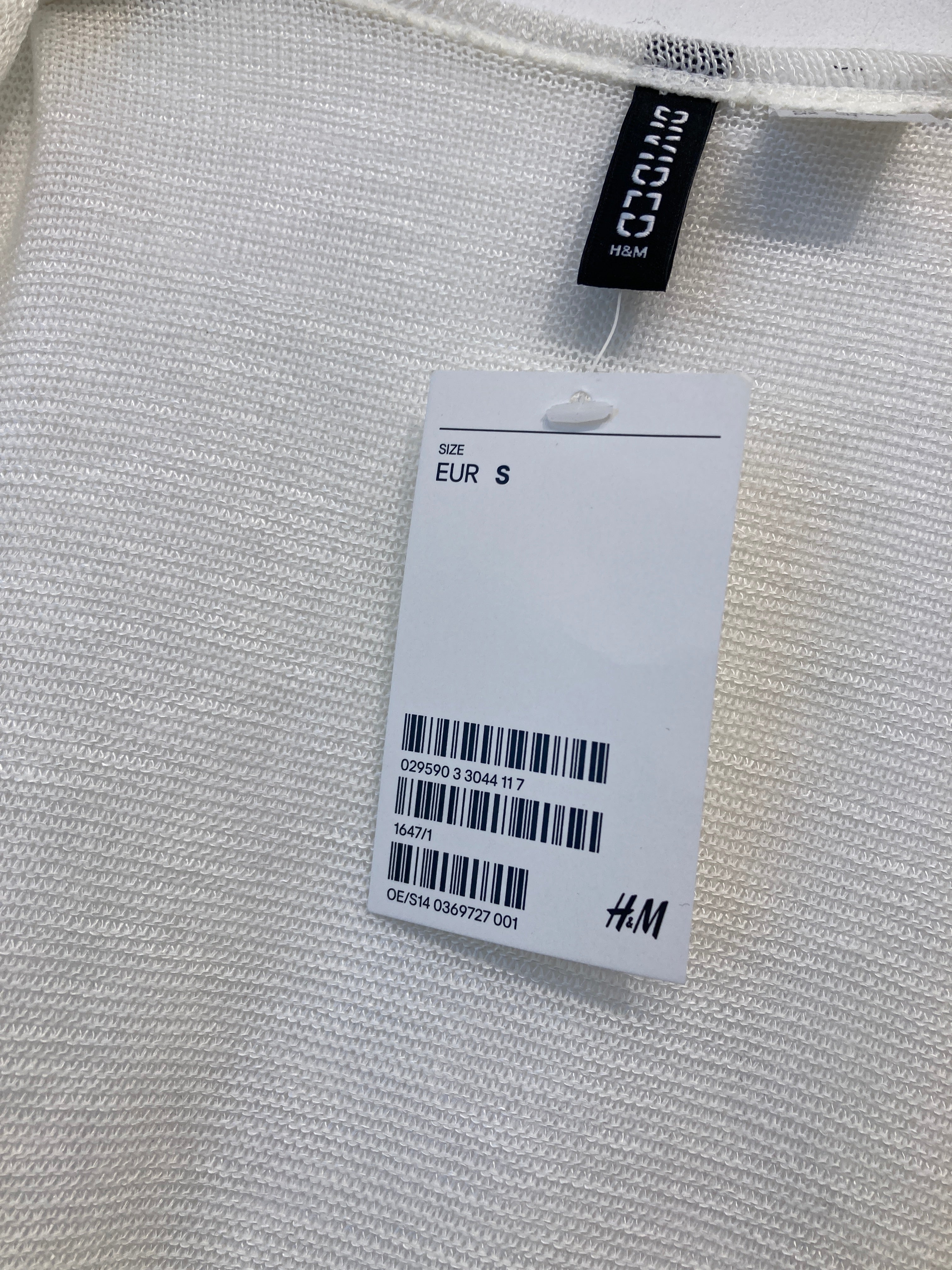 Divided Bluse